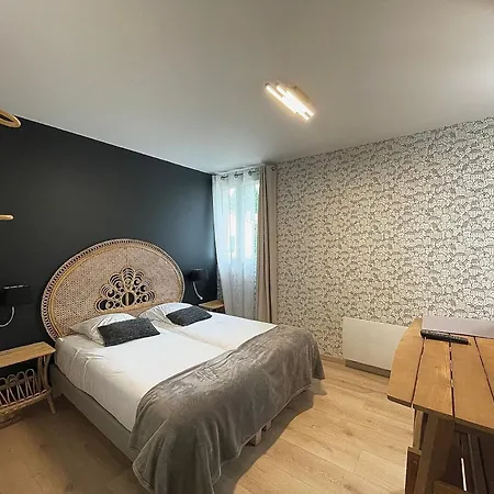 酒店 Le Bel Air 圣安德烈-莱萨尔普