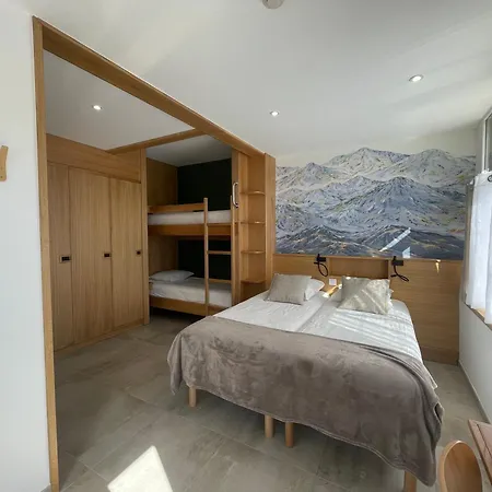 Hotel Le Bel Air Saint-Andre-les-Alpes