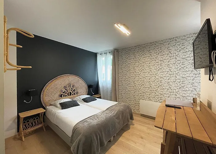 Hotel Le Bel Air Saint-Andre-les-Alpes