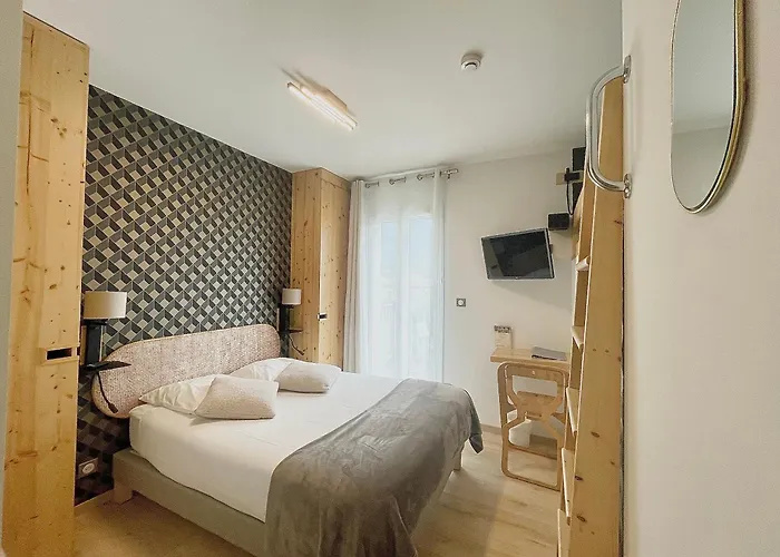 Le Bel Air 2* Saint-Andre-les-Alpes