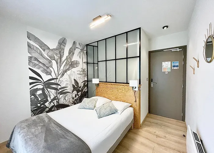 Le Bel Air 2* Saint-Andre-les-Alpes