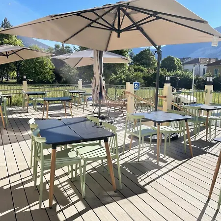 Le Bel Air Hotel Saint-André-les-Alpes