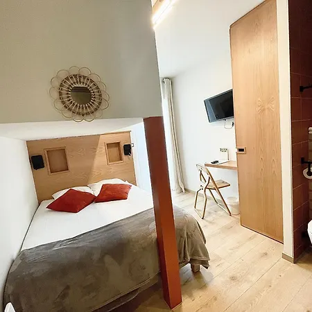 Hotel Le Bel Air Saint-André-les-Alpes