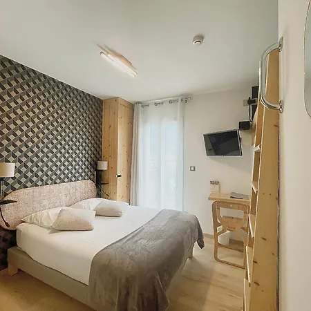 Le Bel Air 2* Saint-André-les-Alpes