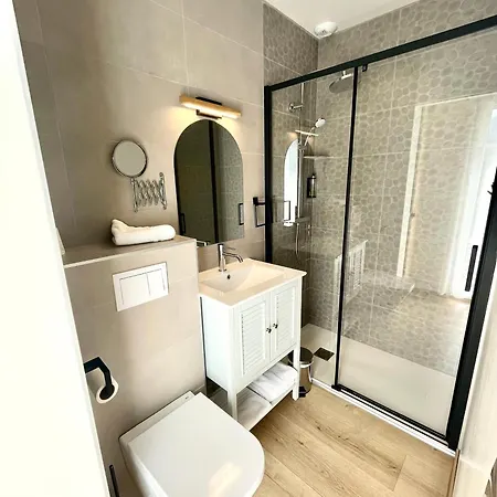 Le Bel Air Saint-Andre-les-Alpes