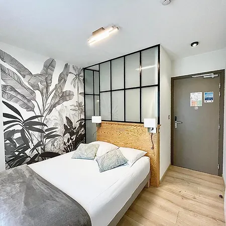 Le Bel Air 2* Saint-André-les-Alpes