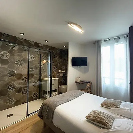 Le Bel Air Hotel Saint-André-les-Alpes