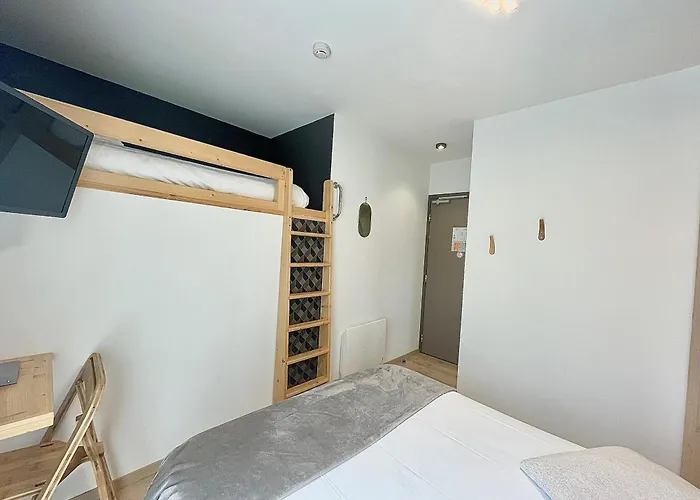 Le Bel Air 2* Saint-André-les-Alpes