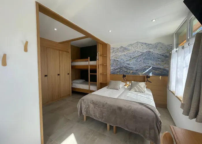 Hotell Le Bel Air Saint-André-les-Alpes